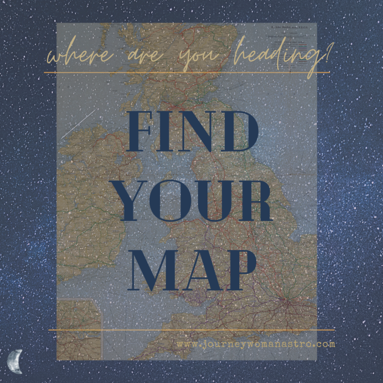 Where are you heading? Find your map