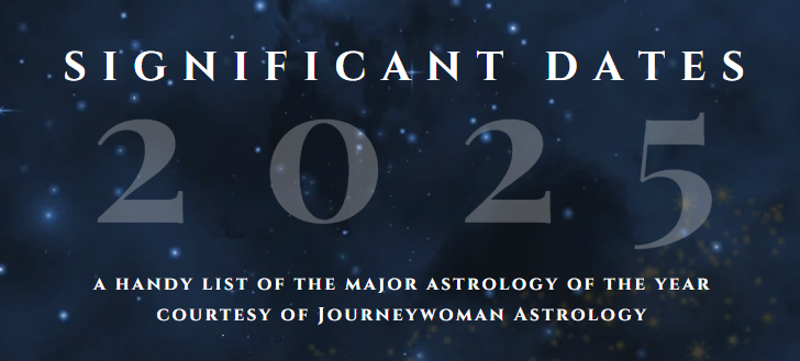Astrology of 2025 quick guide