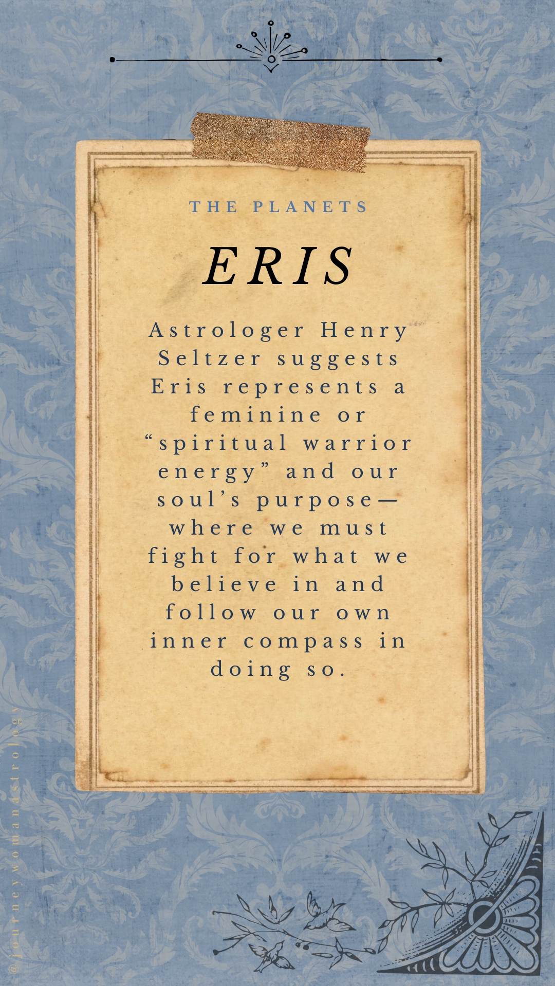 About Eris