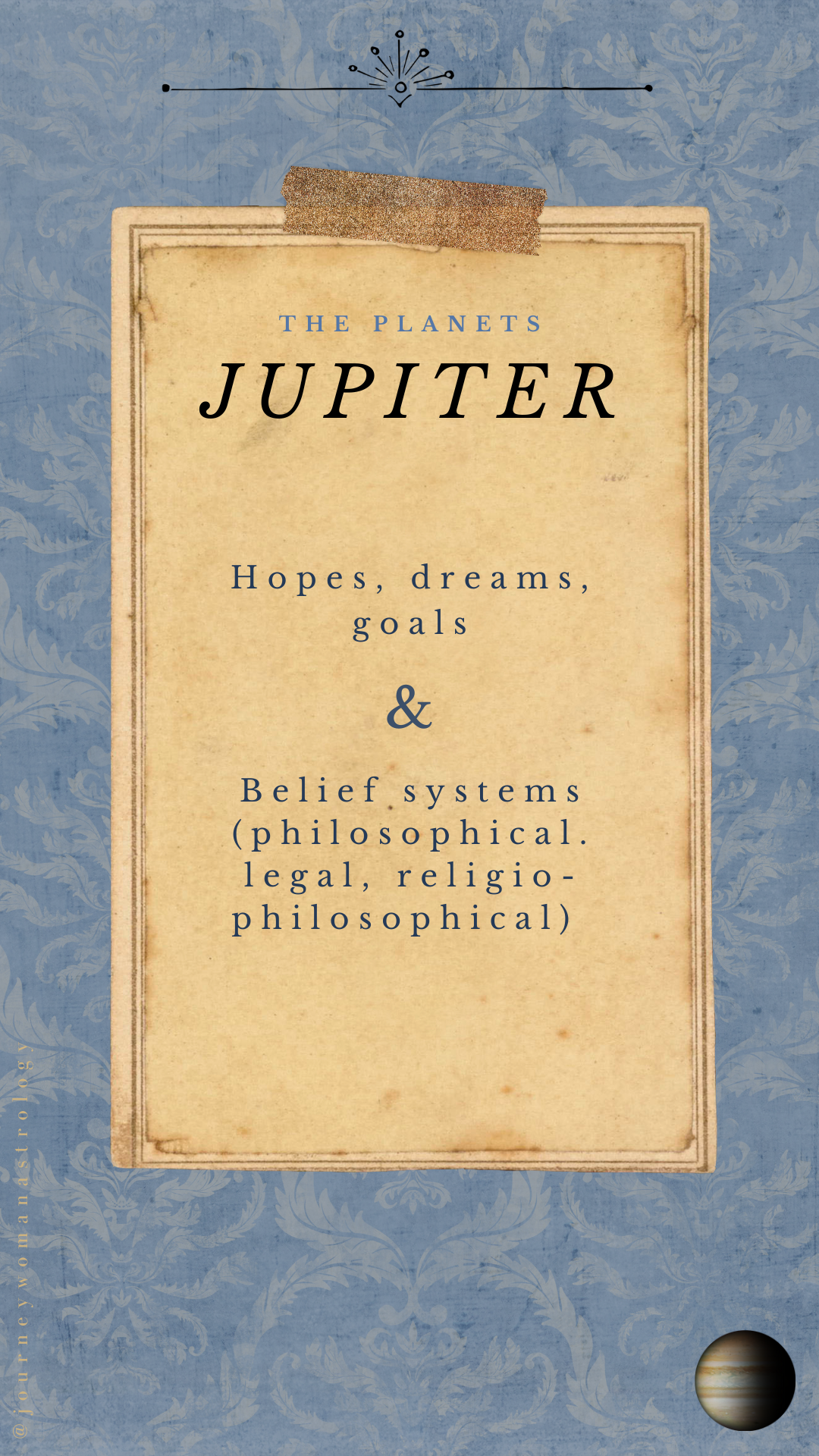 About Jupiter