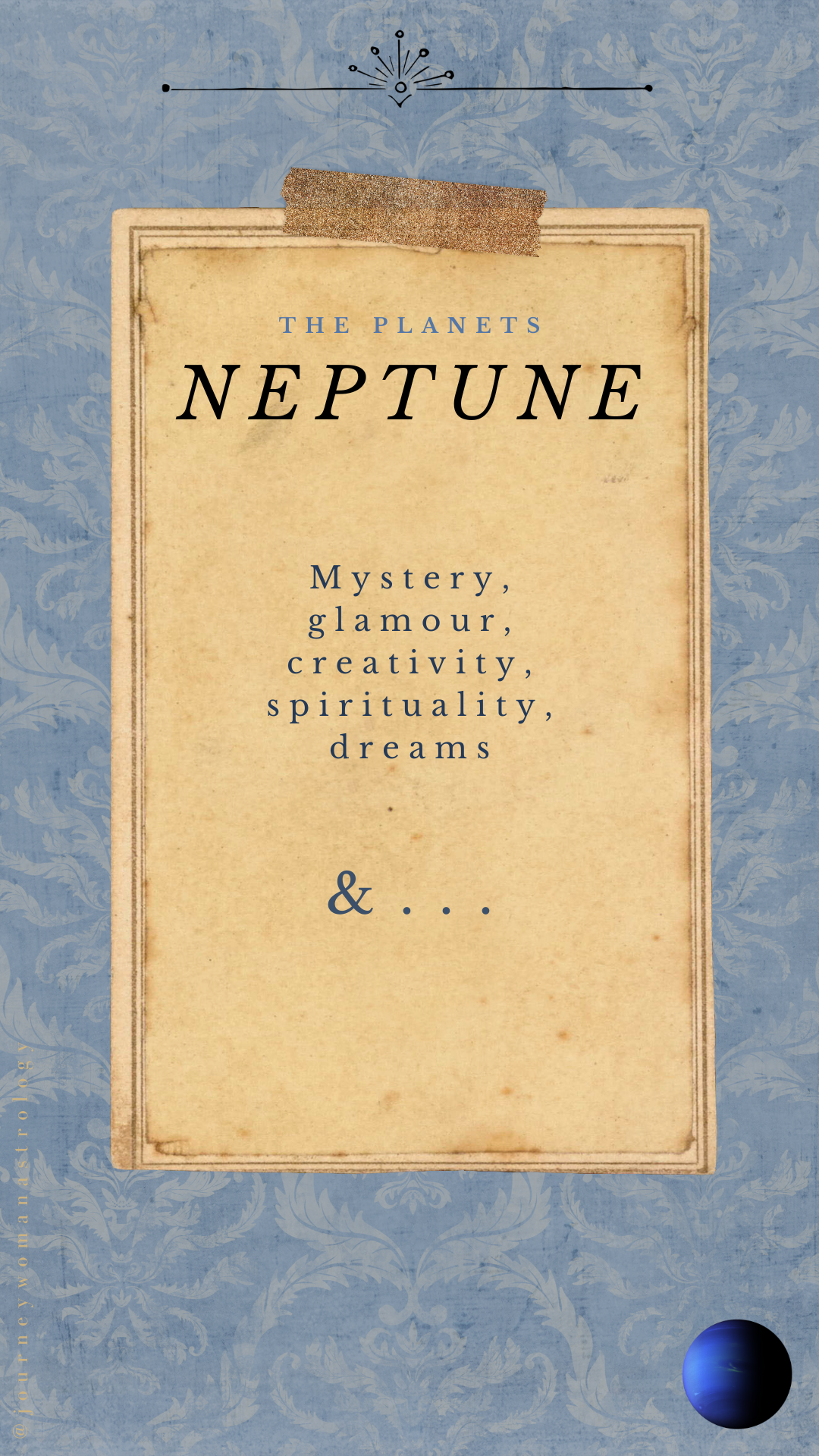 About Neptune