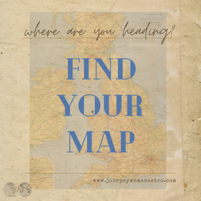Where are you heading? Find your map